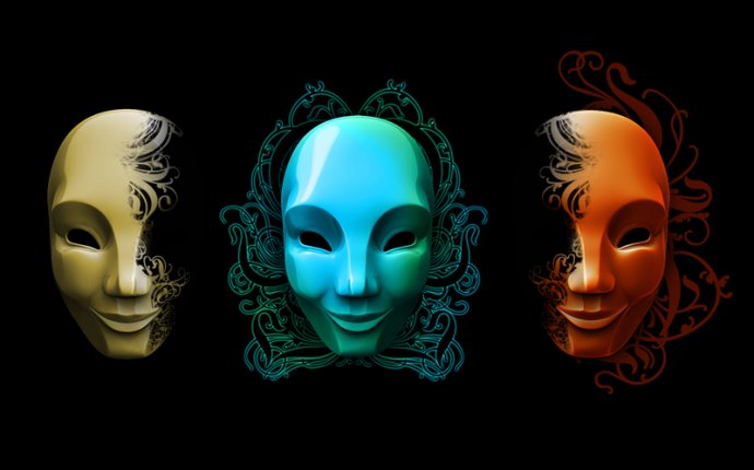 Z-brush - Маска