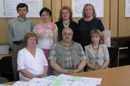 Профессорско-преподавательский состав кафедры Кафедры Инженерной и компьютерной графики ХНАГХ