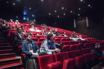 Секция Digital Summit на форуме Kinopoisk Film Market